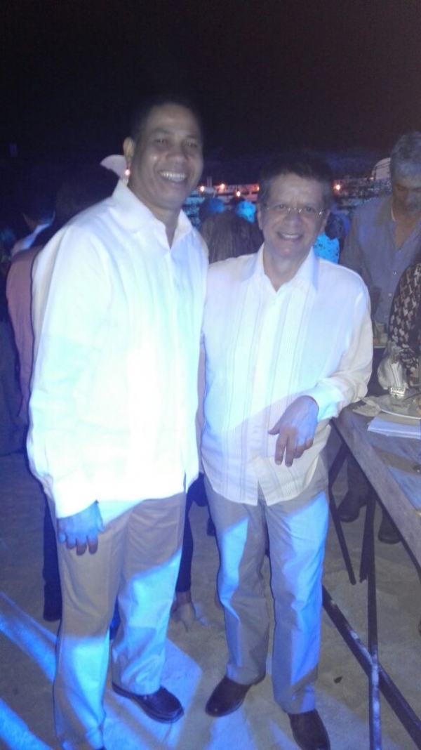 Director de la ONDA se reúne en México con representantes de la industria cinematográfica de América Latina