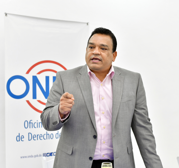 Director de la Onda destaca logros y propone a sociedades de gestión creación de un Consejo de Propiedad Intelectual