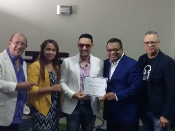 Directora regional de la ONDA respalda taller de Sodaie