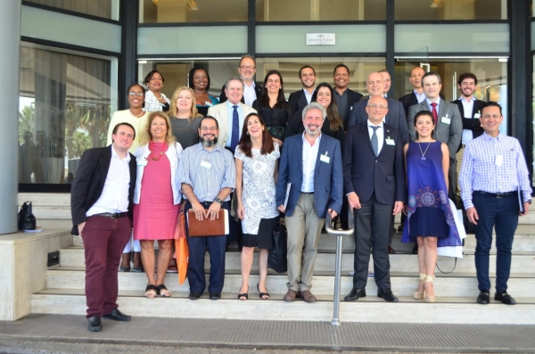 Directores de derecho de autor de AL buscarán modificar leyes sobre la materia en sus países