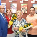 La ONDA reconoció a importantes gestores del carnaval vegano en sencilla y emotiva ceremonia