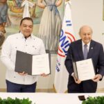 La ONDA y UNAPEC suscriben convenio de colaboración