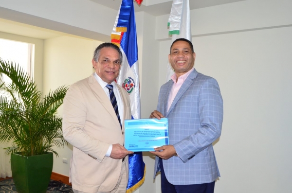 El MAP presenta a la ONDA entre las instituciones gubernamentales más eficientes del país