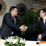 Fernando Zapata asegura que complace a la OMPI la gestión de Gonell Cosme al frente de la ONDA