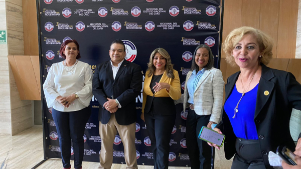 El director de la ONDA anuncia que instituciones públicas y privadas coordinan el combate a la piratería