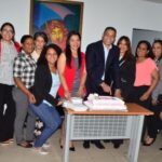 El director de la ONDA dice laboriosidad de empleadas hace crecer esta institución