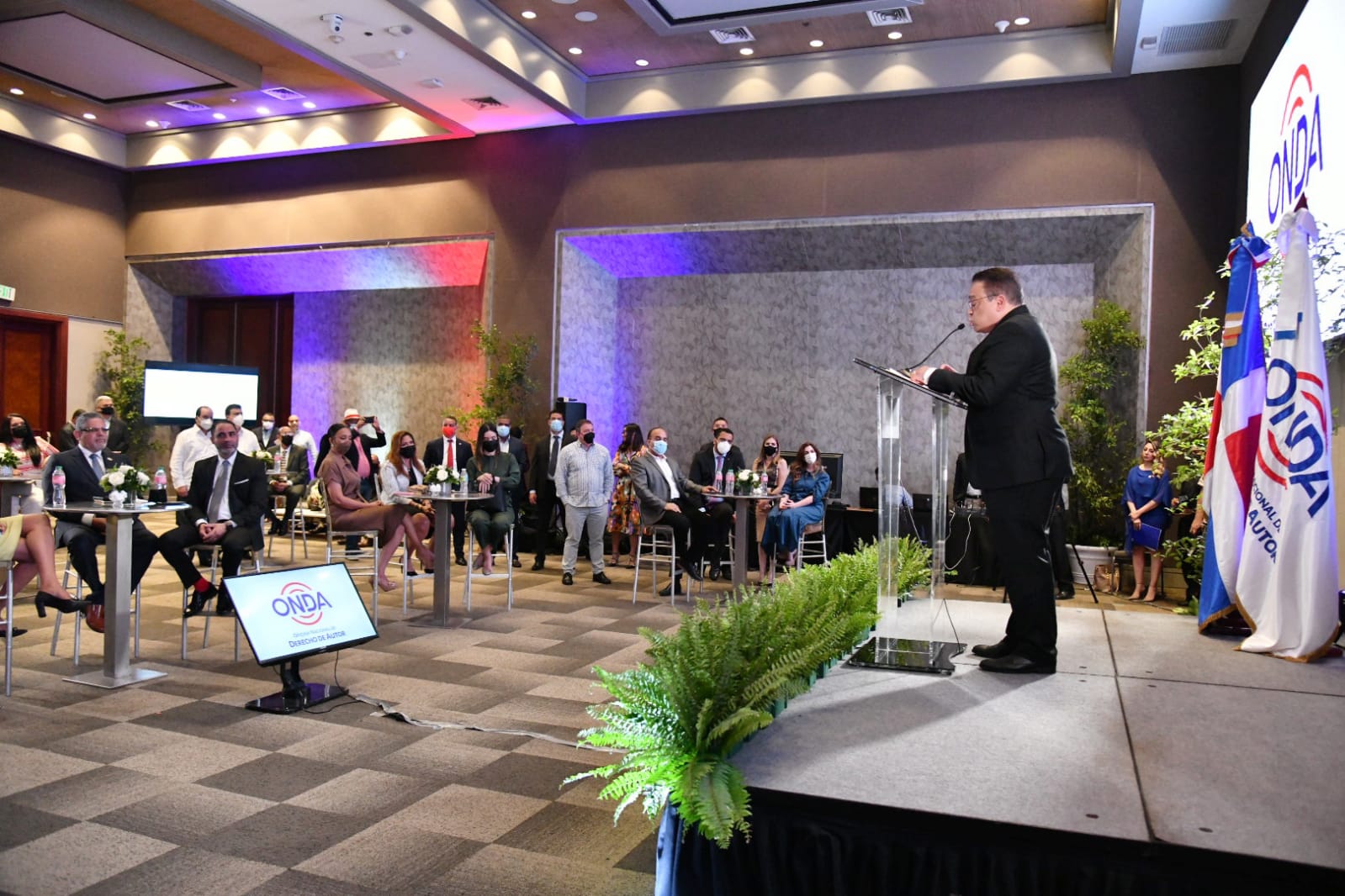 Oficina Nacional de Derecho de Autor (ONDA) lanza campaña educativa para promover importancia del Derecho de Autor