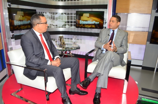 El doctor Trajano Santana, director de la Oficina Nacional de Derecho de Autor (ONDA) y presidente del Partido Revolucionario Independiente (PRI)