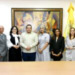 Estudiantes y profesores de UTECO se actualizan sobre el Derecho de Autor en RD