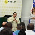 Estudiantes y profesores de UTECO se actualizan sobre el Derecho de Autor en RD