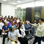 Estudiantes y profesores de UTECO se actualizan sobre el Derecho de Autor en RD (3)