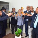 El director de la ONDA resalta fortalecimiento del derecho de autor en el país