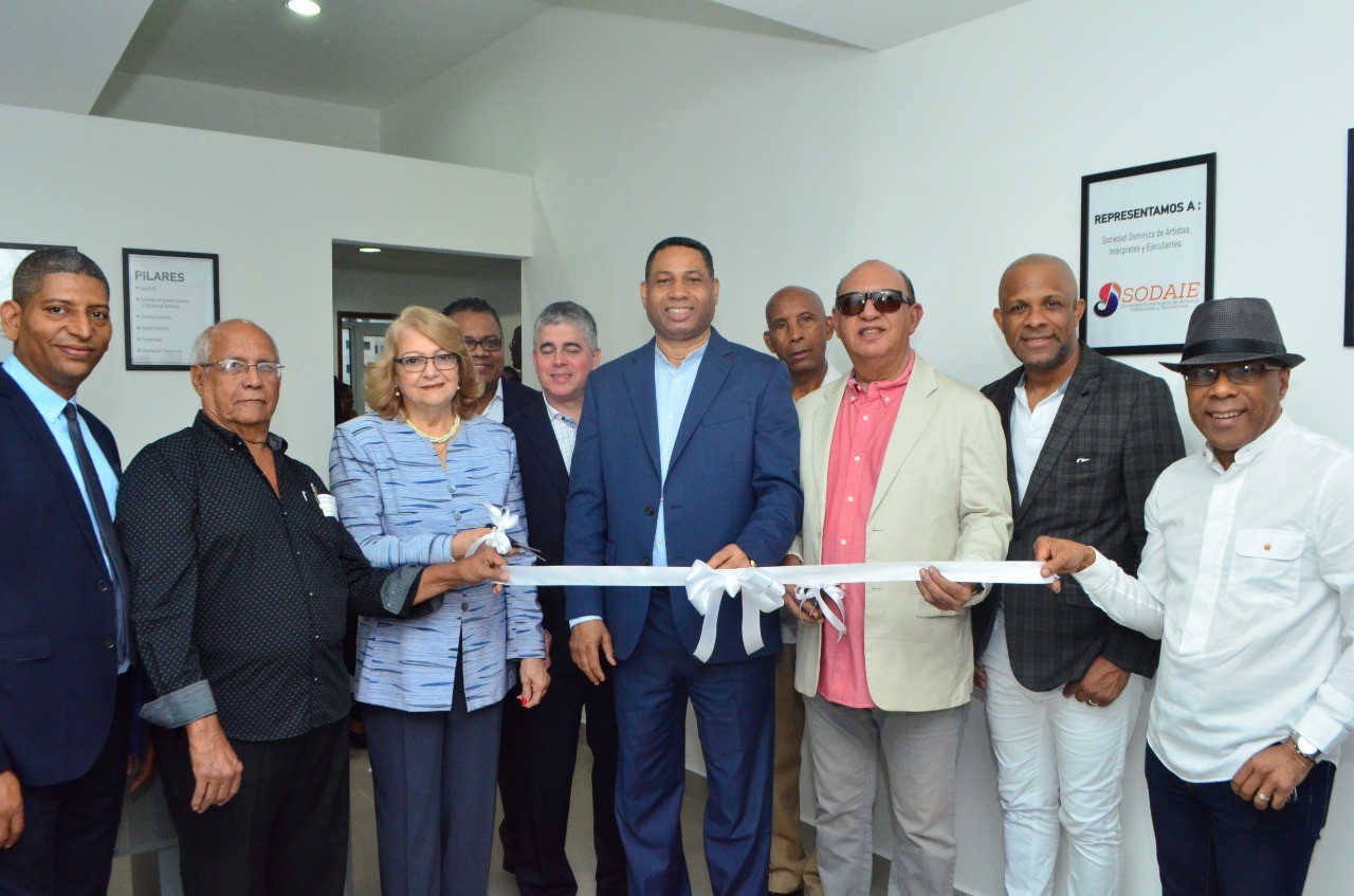 El director de la ONDA resalta fortalecimiento del derecho de autor en el país