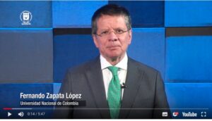 La ONDA inicia seminario virtual sobre el derecho de autor con 124 participantes