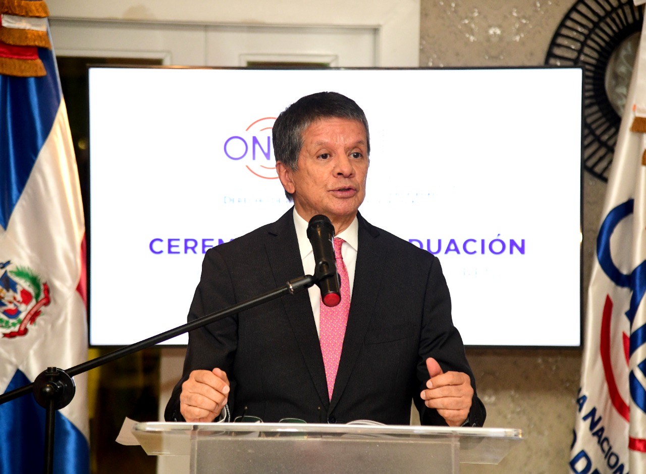 Fernando Zapata asegura que complace a la OMPI la gestión de Gonell Cosme al frente de la ONDA