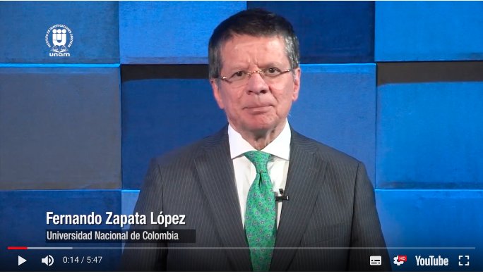 La ONDA inicia seminario virtual sobre el derecho de autor con 124 participantes