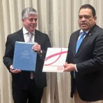 La ONDA y la IFPI suscriben acuerdo en Miami para reforzar protección al derecho de autor en RD