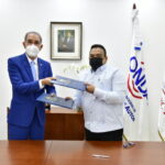 El MESCyT y la ONDA firman acuerdo de colaboración para promover el derecho de autor y formar especialistas en propiedad intelectual