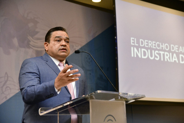 Gonell Cosme asegura que la ONDA ha desempeñado un factor clave en el desarrollo de la industria del cine