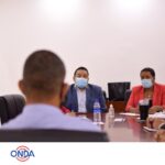 Gonell Cosme y equipo legal de la ONDA ofrecen asesoría a Melanio Germán en acusación contra Zacarías Ferreira