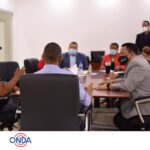 Gonell Cosme y equipo legal de la ONDA ofrecen asesoría a Melanio Germán en acusación contra Zacarías Ferreira