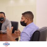 Gonell Cosme y equipo legal de la ONDA ofrecen asesoría a Melanio Germán en acusación contra Zacarías Ferreira