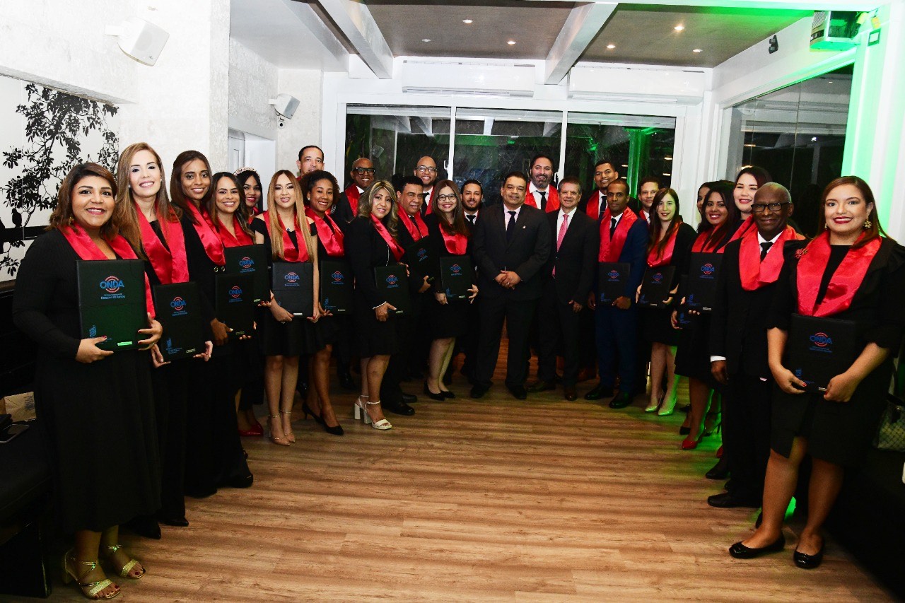 La ONDA y la OMPI gradúan 27 profesionales como formadores en derecho de autor