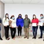 La ONDA imparte curso de capacitación a servidores para agilizar nuevo proceso de registro de obras