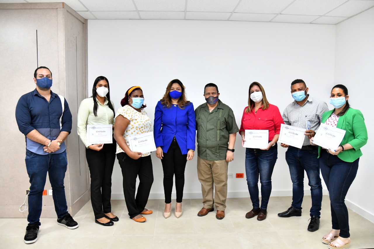 La ONDA imparte curso de capacitación a servidores para agilizar nuevo proceso de registro de obras