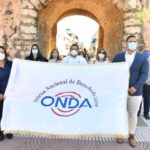 Onda deposita ofrenda floral en conmemoración del 177 aniversario de la Independencia Nacional