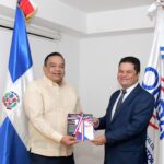 José Ruben Cosme y Herman Gutiérrez