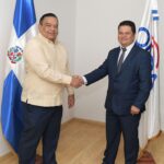 José Ruben Cosme y Herman Gutiérrez