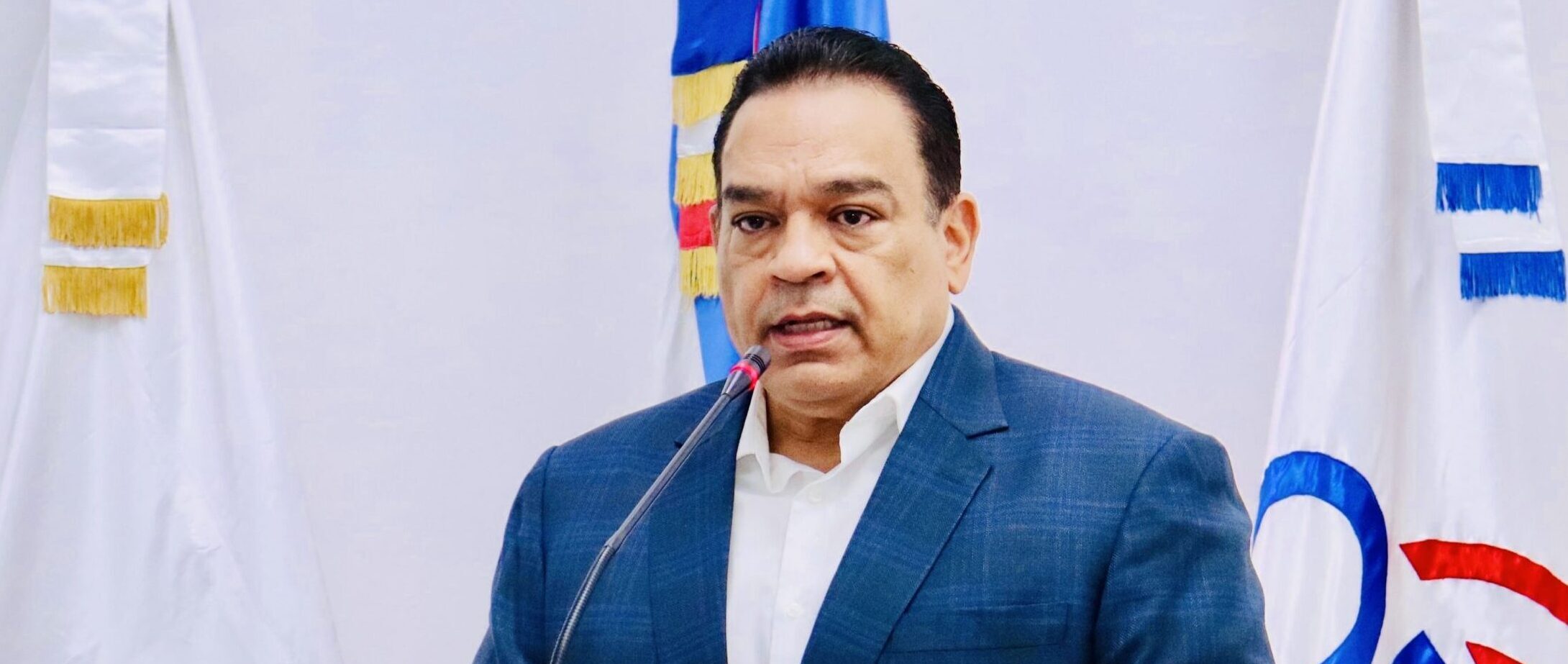 José Ruben Gonell Cosme, director de la ONDA.