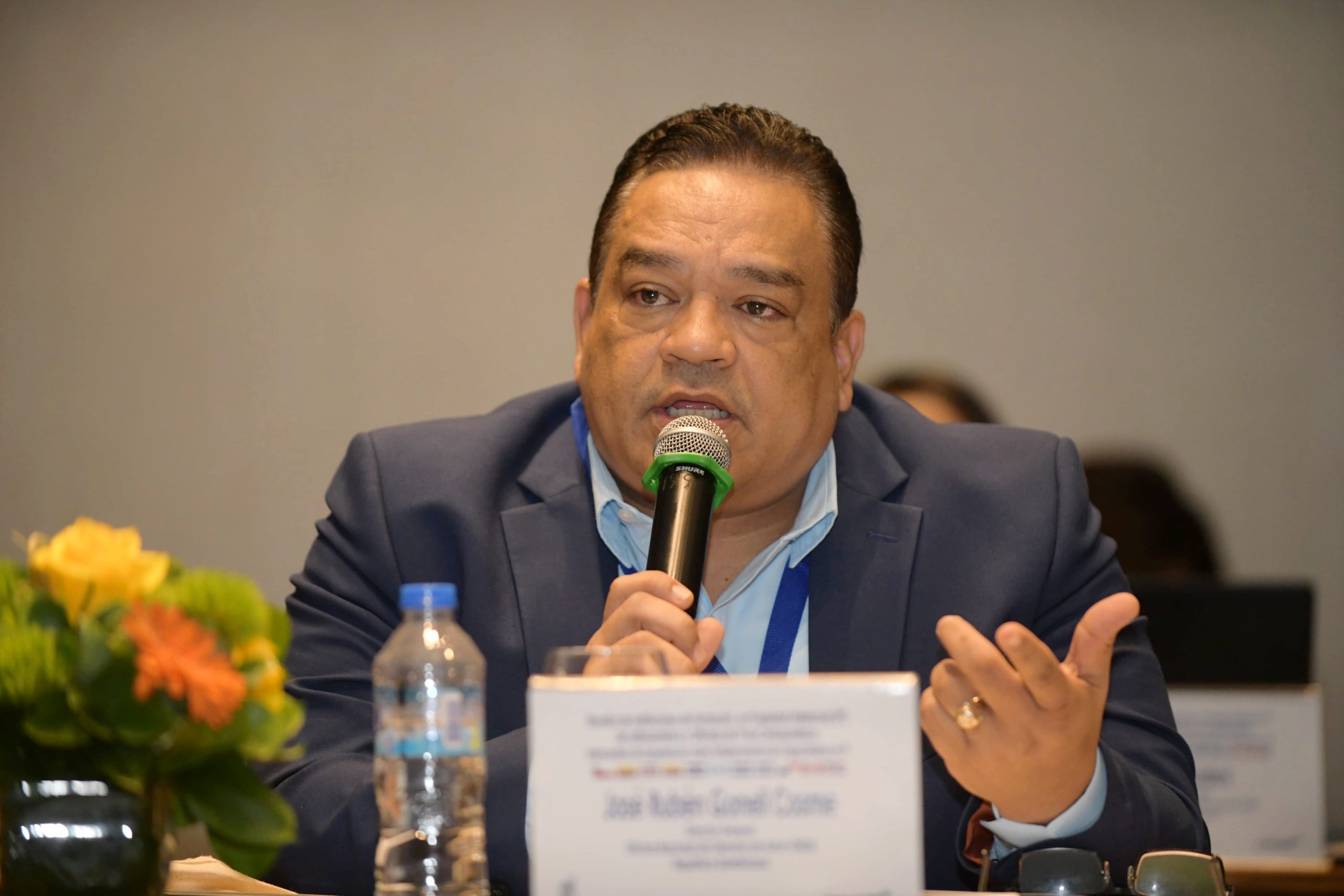 Jose Ruben Gonell-Cosme