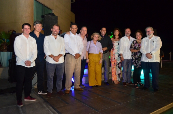 La OMPI agasaja delegados ante reunión de directores de derecho de autor