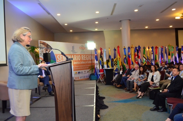 La OMPI saluda decisión del Gobierno de integrar las industrias creativas a la estrategia de desarrollo