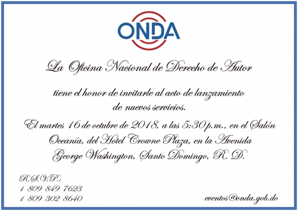 La ONDA abre cinco nuevos departamentos