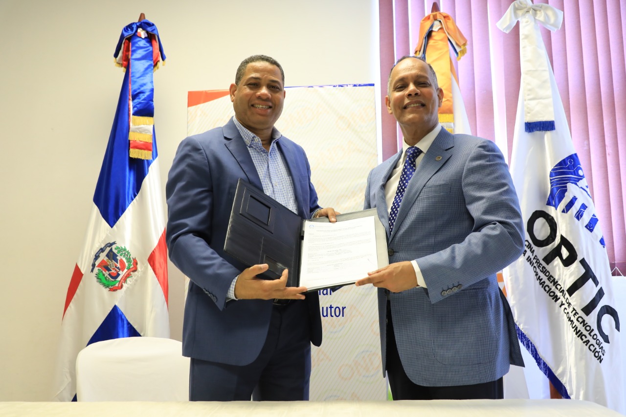 La ONDA adquiere firma digital para ofrecer 27 servicios a través de la Internet