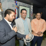 La ONDA celebra conversatorio sobre derecho de Autor en La Vega; reconoce a artistas y escritores