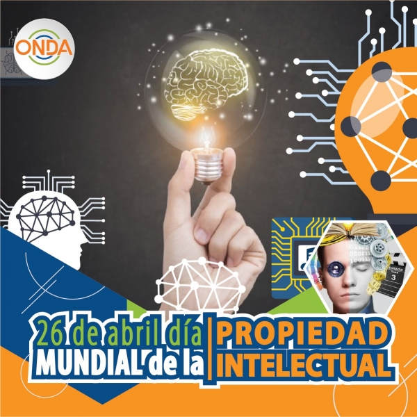 La ONDA conmemora el Día de la Propiedad Intelectual