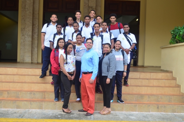 La ONDA recibe a 41 estudiantes que harán sus pasantías en las instalaciones de esa institución