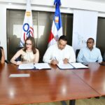 La ONDA y ELAPI firman acuerdo de cooperación para fortalecer el derecho de autor en República Dominicana (3)