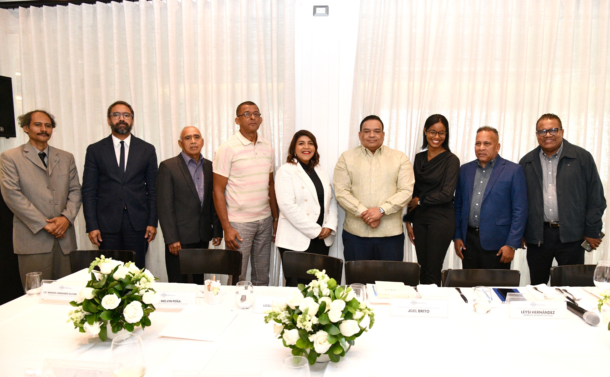 La ONDA y sociedades de gestión celebran encuentro y ratifican el compromiso de impulsar el respeto al derecho de autor