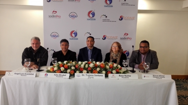 La ONDA y sociedades de gestión colectiva ejecutarán una alianza estratégica; tratan temas de interés común