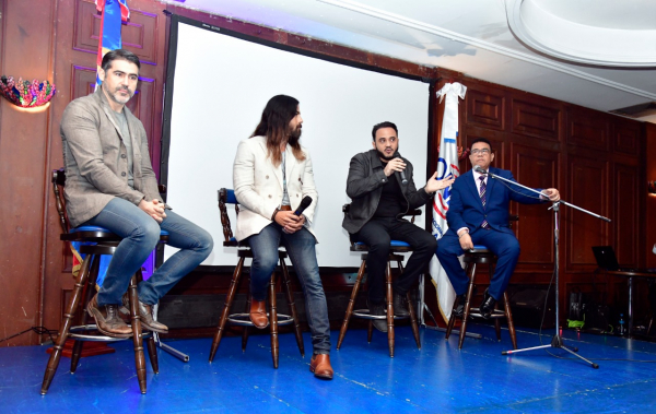 La Onda celebrará en La Vega el segundo conversatorio sobre el Derecho de Autor