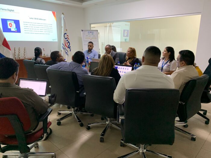 La ONDA inicia la adaptación de la plataforma FirmaGOB en sus procesos internos