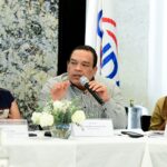 Lucía Castillo, José Ruben Gonell Cosme y Fanny Suero