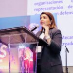 Lucía Castillo. encargada de Sociedades de Gestión de la ONDA.