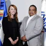 Ministro Bisonó y el director de la ONDA destacan el compromiso del Gobierno en la lucha contra la piratería digital (4)