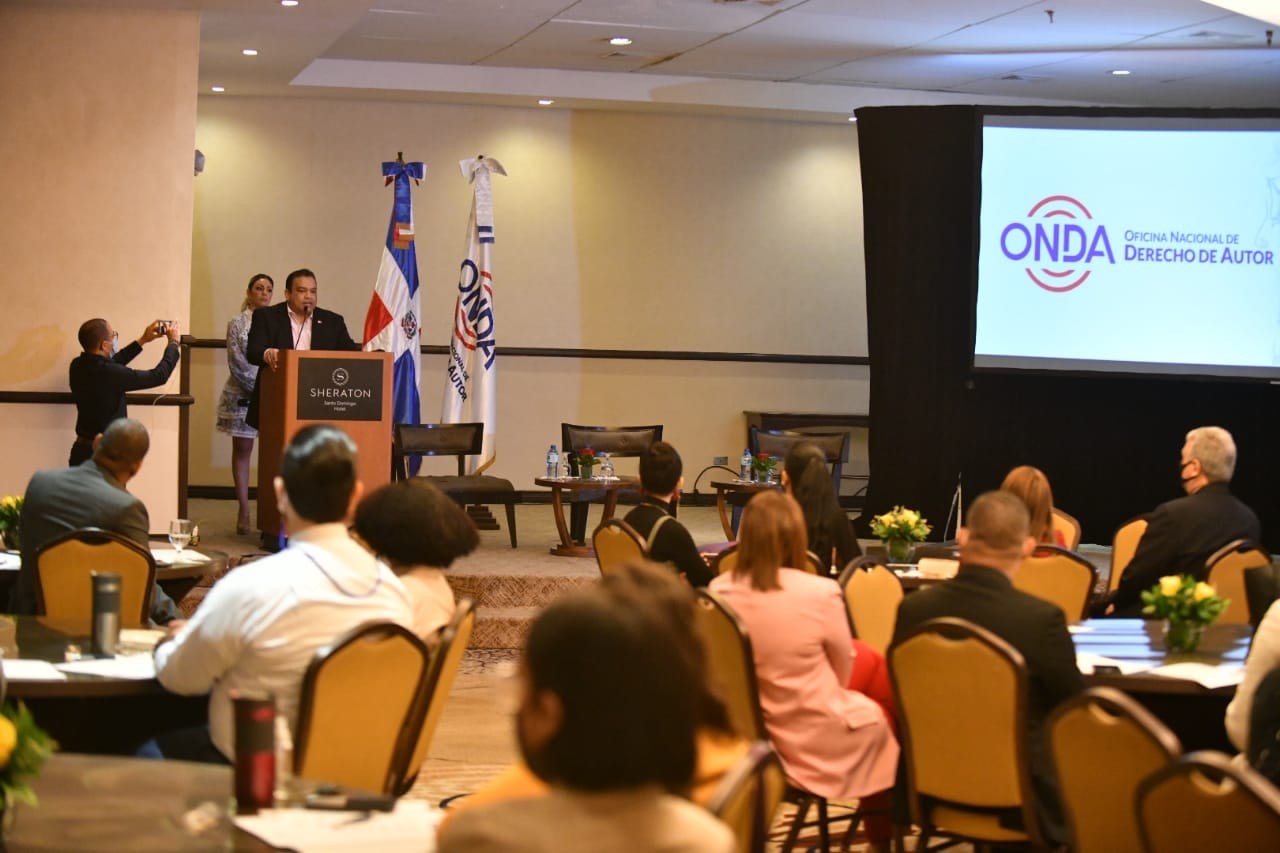 La ONDA deja inaugurado seminario-taller sobre el Derecho de Autor en la industria de la moda